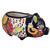 Avera Products Talavera 6 in. H x 9 in. W x 5 in. L Multicolored Ceramic Talavera Planter