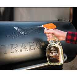 Traeger No Scent Oven And Grill Cleaner 32 oz. Liquid