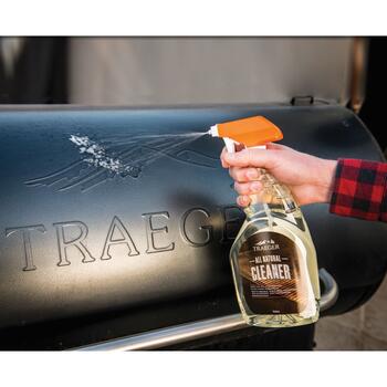 Traeger No Scent Oven And Grill Cleaner 32 oz. Liquid