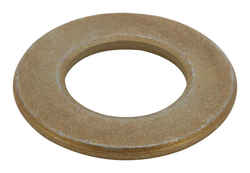 HILLMAN Yellow Dichromate Steel 7/8 in. SAE Flat Washer 10 pk