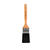 Wooster Cutter 2 in. W Flat Paint Brush