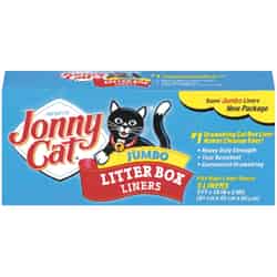 Jonny Cat No Scent 5 pk Litter Box Liners