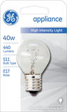 GE Lighting 40 watts A15 Incandescent Bulb 440 lumens Daylight Landscape and Low Voltage 1 S11