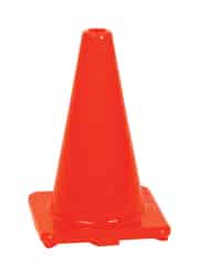 Hy-Ko Plastic Safety Cone 12 in.