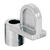 Prime-Line Mill Die Cast Screen Clip For 1/4 inch 4 pk