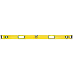 Stanley Fat Max 48 in. Aluminum Box Beam Level 3