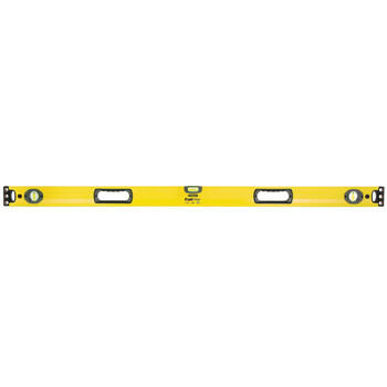 Stanley Fat Max 48 in. Aluminum Box Beam Level 3