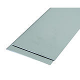 K&S 0.09 in. x 6 in. W x 12 in. L Aluminum Sheet Metal