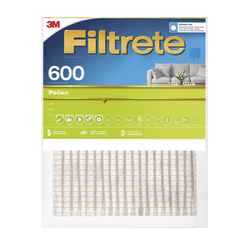 3M Filtrete 20 in. W X 15 in. H X 1 in. D 6 MERV Pleated Air Filter