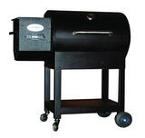 Louisiana Grills LG-900 Wood Pellet Black Grill 48000 BTU