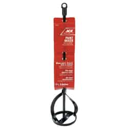 Ace 2.75 in. W x 16 in. L Steel Paint Mixer For 1 and 5 Gallon Containers