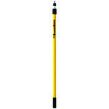 Mr. Longarm Telescoping 4-8 ft. L X 1-1/4 in. D Aluminum/Fiberglass Extension Pole