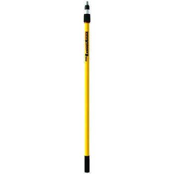 Mr. Longarm Telescoping 4-8 ft. L X 1-1/4 in. D Aluminum/Fiberglass Extension Pole