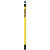 Mr. Longarm Telescoping 4-8 ft. L X 1-1/4 in. D Aluminum/Fiberglass Extension Pole