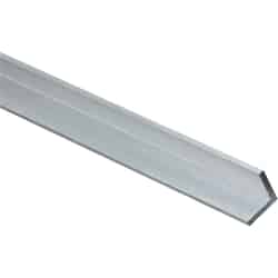 National Hardware 3/4 in. H x 36 in. L Mill Aluminum Angle
