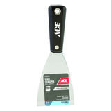 Ace 3 in. W Carbon Steel Flexible Wall Scraper