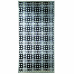 M-D Building Products 0.02 in. x 1 ft. W x 2 ft. L Aluminum Elliptical Sheet Metal