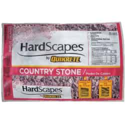 Quikrete HardScapes Red 50 lb. Decorative Stone