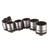 Craftsman 18 mm x 3/8 in. drive Metric 12 Point Socket Set 9 pc.