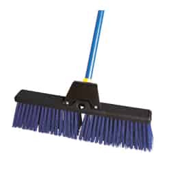 Ace Rough Surface Push Broom 18 in. W x 60 in. L Synthetic