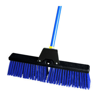 Ace Rough Surface Push Broom 18 in. W x 60 in. L Synthetic