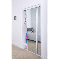 Erias Mirrored Sliding Door