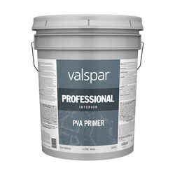Valspar Professional Basic White Primer Interior 5 gal