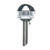 Hy-Ko Automotive Key Blank EZ# Y54 Single sided For For Yale Locks