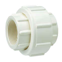 Homewerks Schedule 40 1-1/4 in. FIP T X 1-1/4 in. D FIP PVC 3 in. Union