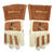 Forney 12.625 in. Cowhide Welding Gloves