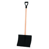 Garant Plastic 18 in. W Snow Shovel