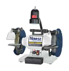 C.H. Hanson Norse 8 in. Grinding Center 120 volt 16 in. H x 16 in. W 3250 rpm 1/2 hp 1 pc.