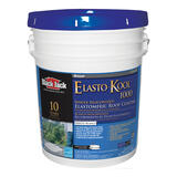 Black Jack Ultra-Roof 1000 Gloss White Acrylic White Siliconized Elastomeric Roof Coating 5 ga