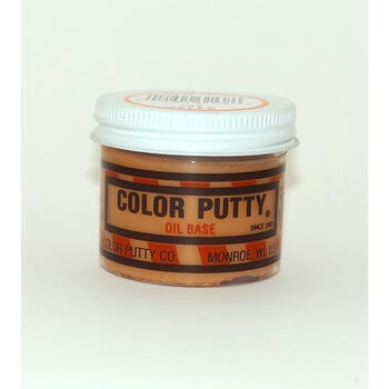 Color Putty Pecan Wood Filler 16 oz