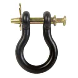 SpeeCo 4-1/4 in. H x 1-3/8 in. Straight Clevis 16000 lb.
