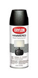 Krylon Hammered Black Spray Paint 12 oz