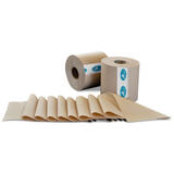 Harbor Hard Roll Towels 1 ply 6