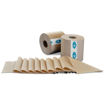 Harbor Hard Roll Towels 1 ply 6