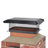 Hy-C Galvanized Steel Chimney Cap