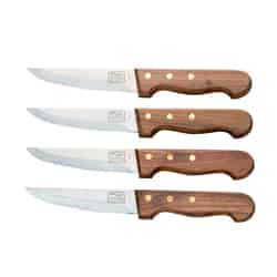 Chicago Cutlery Stainless Steel Steak Knife 4 pc