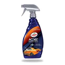 Ice Liquid Automobile Wax 23 oz. For Providing UV Protection To Help Prevent Paint Fading