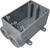 Cantex Rectangle PVC 1 gang Outlet Box 1 Gang Gray 5-3/4 in.