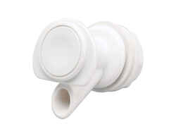 Igloo Replacement Spigot 10 White 1