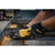 DeWalt 1-1/2 in. Dia. x 1/4 in. Corded Medium Die Grinder 120 volt 4.2 amps 25000 rpm