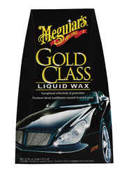Meguiar's Gold Class Liquid Automobile Wax 16 oz. For Clear Gloss Finish