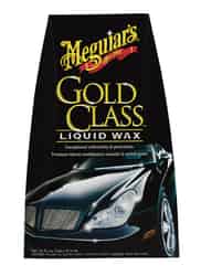 Meguiar's Gold Class Liquid Automobile Wax 16 oz. For Clear Gloss Finish