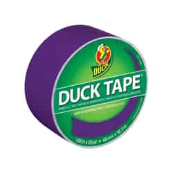 Duck Brand 60 ft. L x 1.88 in. W Purple Duct Tape Purple