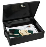 Master Lock Steel Keyed Cash Box