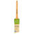 Benjamin Moore 1-1/2 in. W Thin Angle Paint Brush