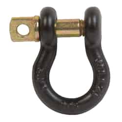 SpeeCo 1-11/16 in. H x 3/4 in. Farm Clevis 3000 lb.